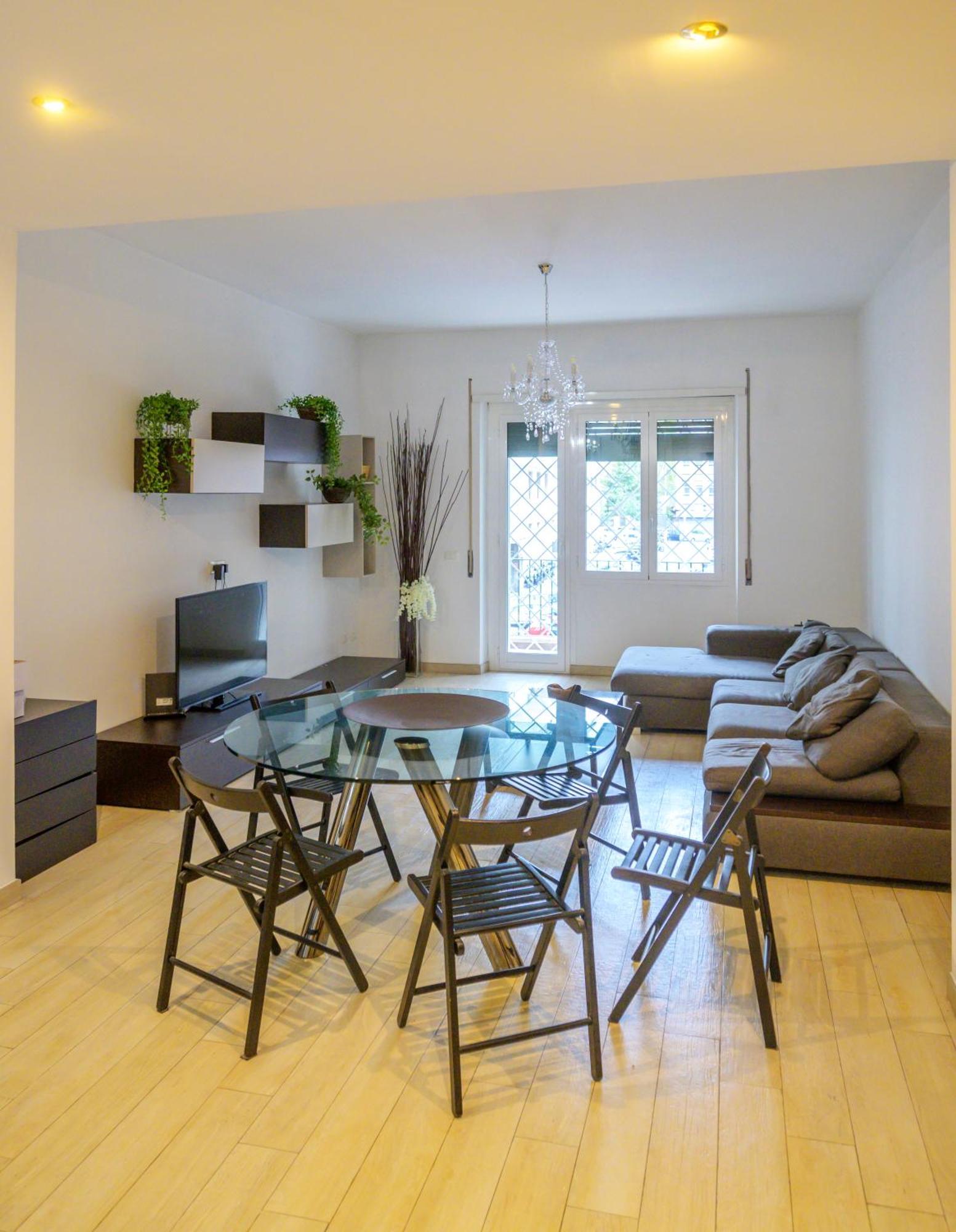 Sweet San Pietro Apartamento Roma